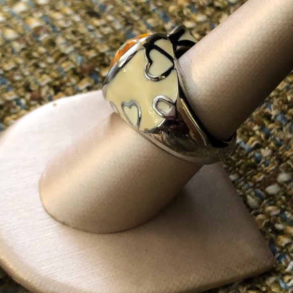 Murano Floral Ring - Picture 4 of 4